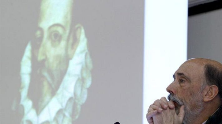 Telediario 1 - Se busca: los restos de Cervantes, Velázquez, Lope de Vega o Lorca siguen en paradero desconocido