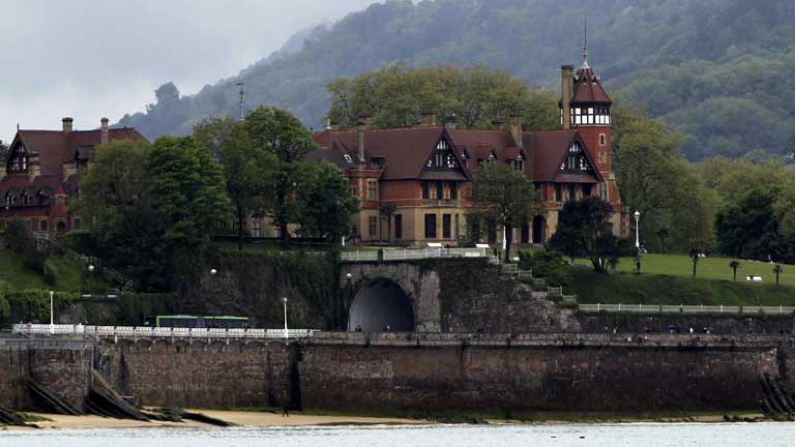 Lluvias dispersas en el norte peninsular