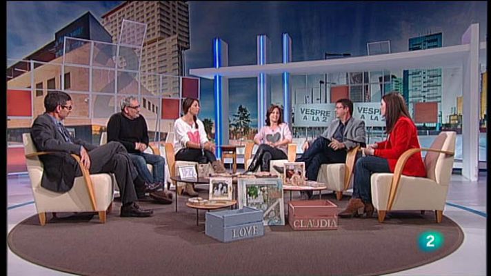 Vespre a La 2 - Fes-t'ho tu mateix