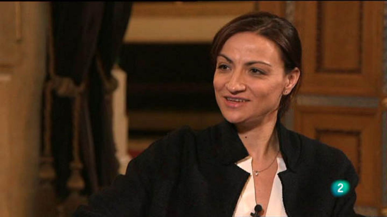 Página 2 - Entrevista a Carla Montero