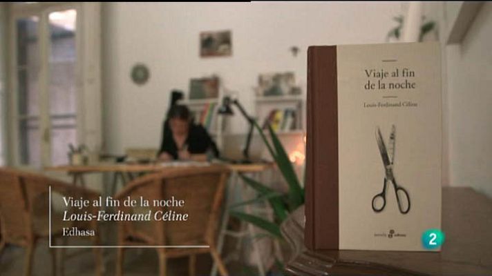 Página Dos - "Viaje al fin de la noche"