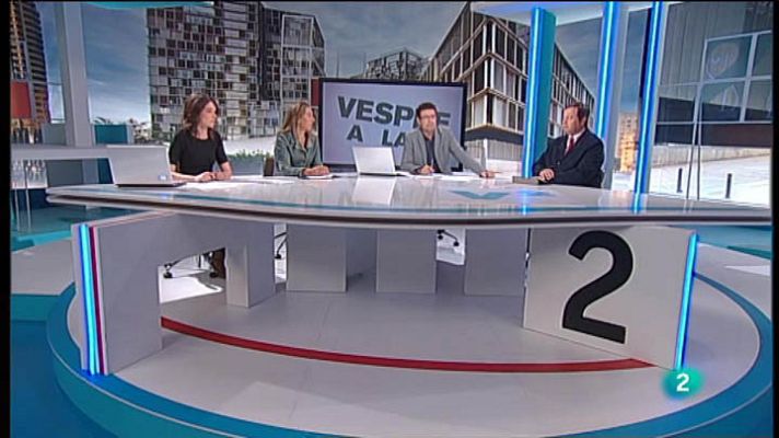 Vespre a La 2 - Vespre a La 2 -  25/04/2014