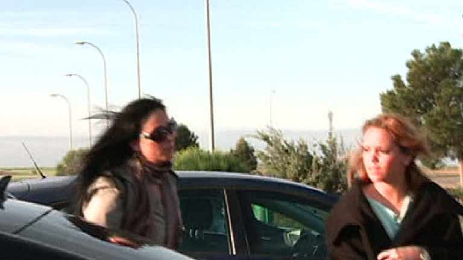 Primeras visitas para Ortega Cano