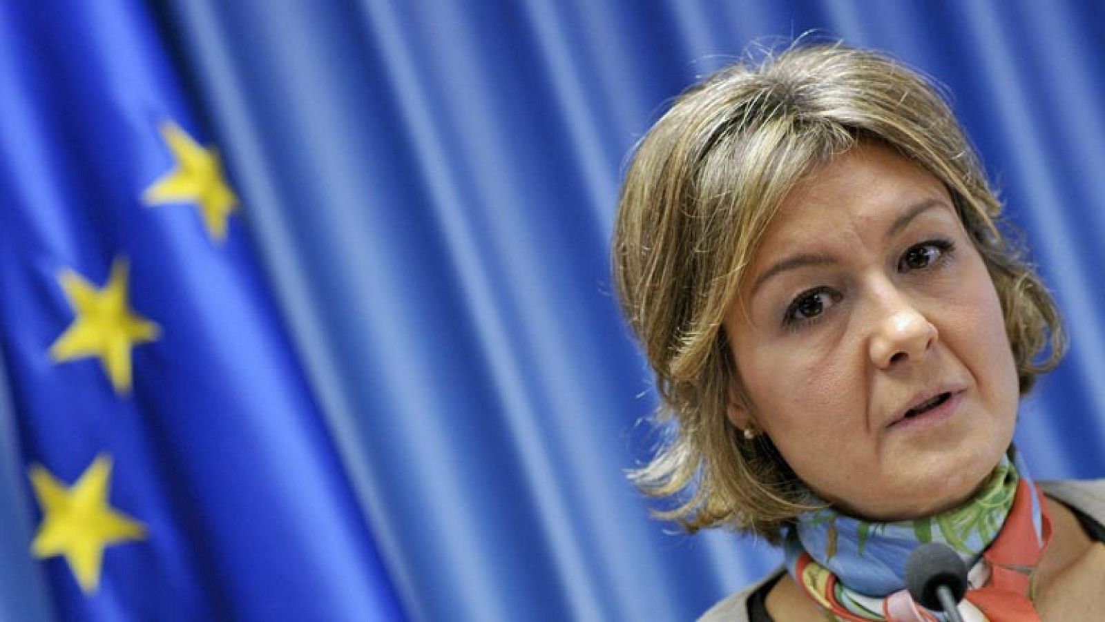 Isabel García Tejerina, experiencia y continuidad al frente de Agricultura - Los desayunos | Ver