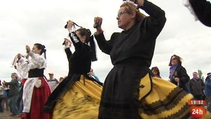 Parlamento - Otros parlamentos - Día de Aragón, Cataluña y Castilla y León - 26/04/2014