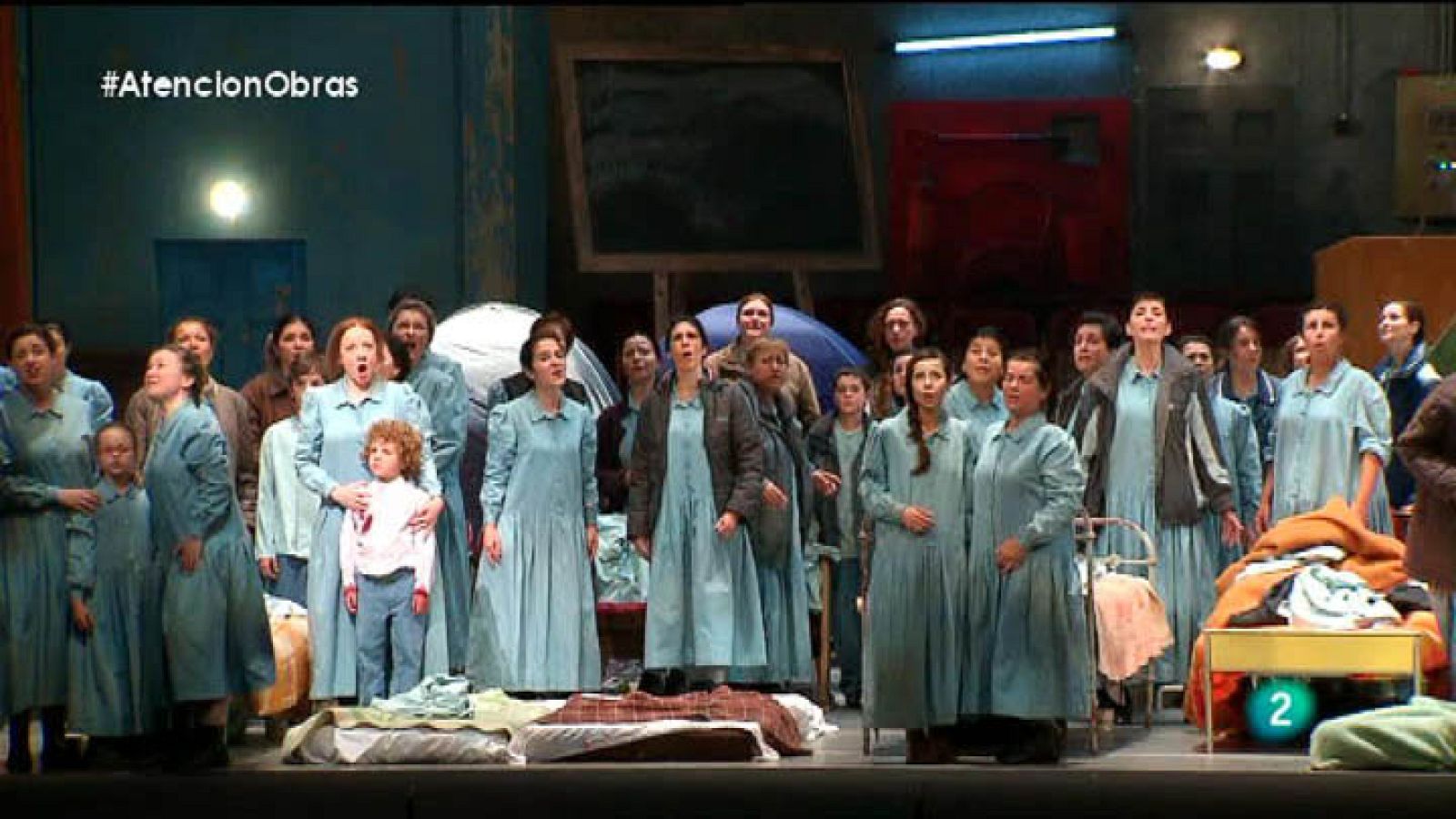 Atención Obras - "La ciudad invisible", la ópera que Rimsky-Korsakov