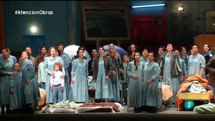 Atención obras - "La ciudad invisible", la ópera que Rimsky-Korsakov