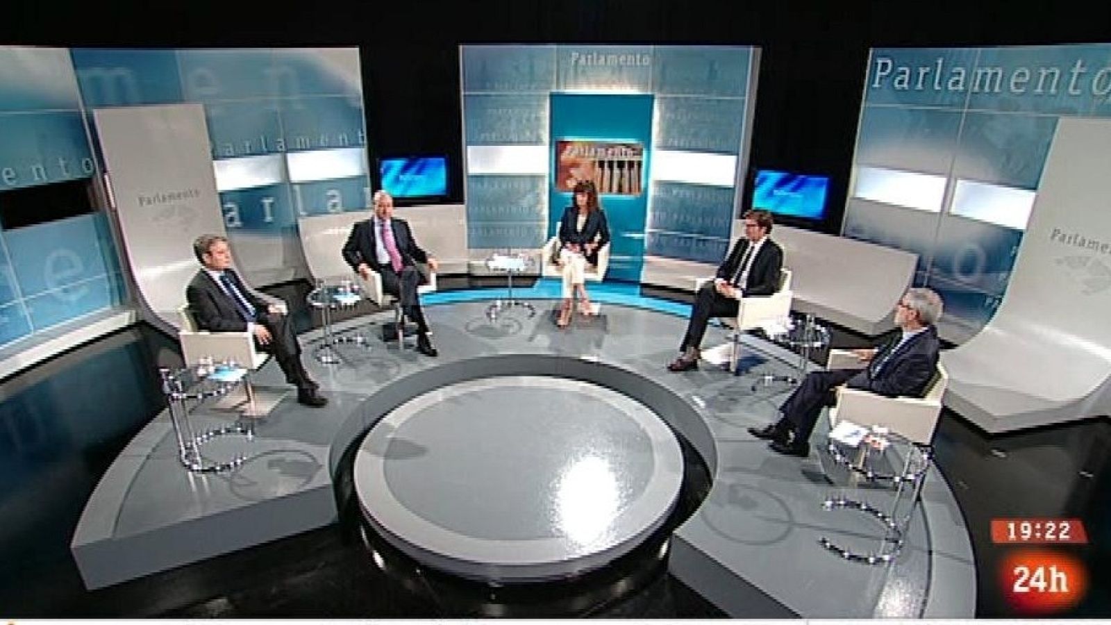 Parlamento - El debate - Balance europeo - 26/04/2014