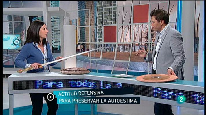 Para todos La 2 - Estar a la defensiva es un mal negocio