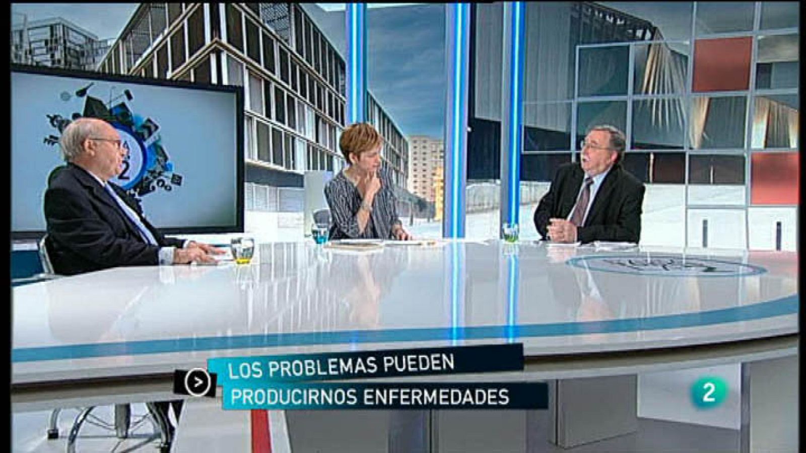 Para Todos La 2 - Debate: Enfermedades Psicosomáticas