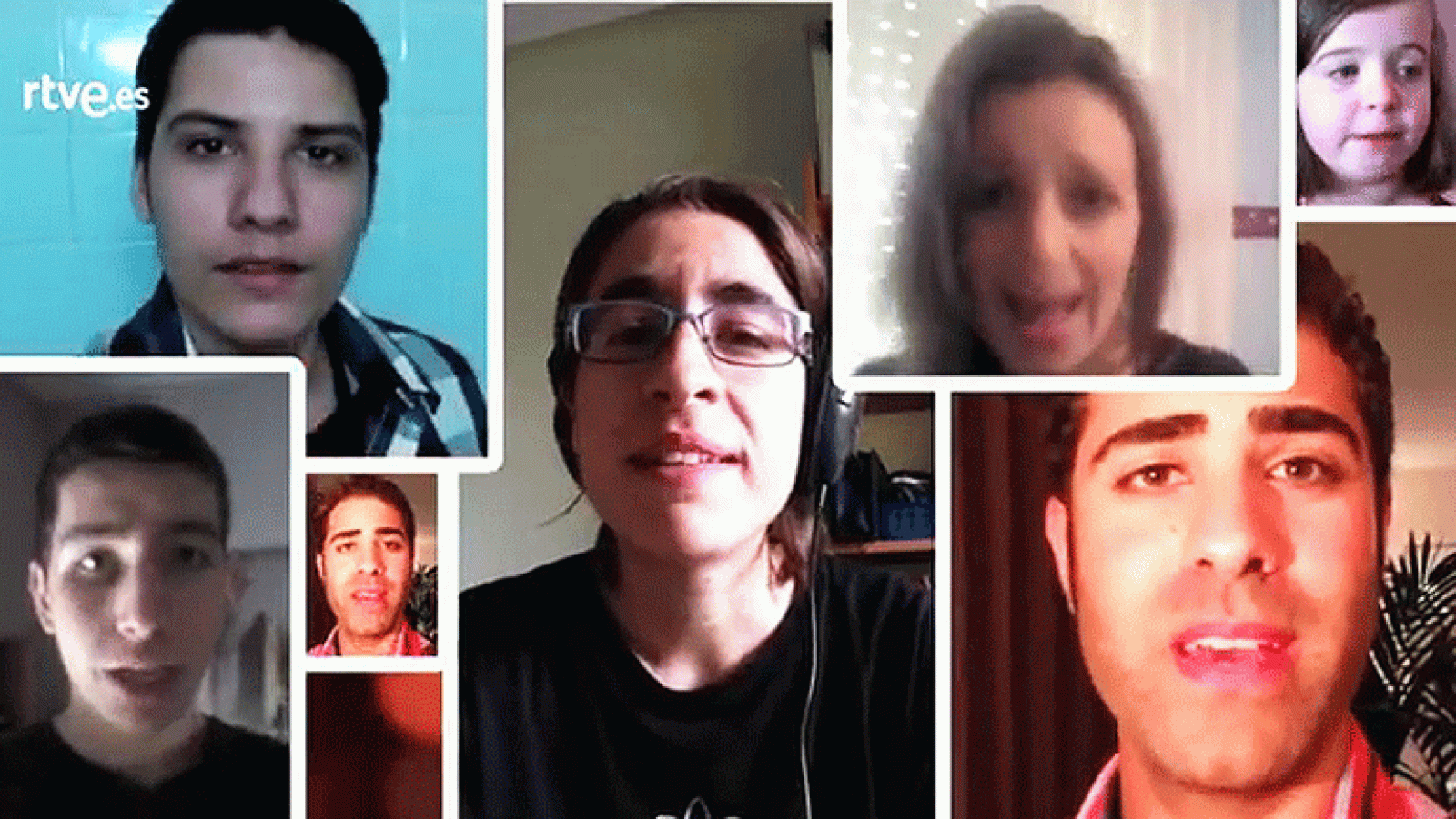 Teaser Fanvideo de "Dancing in the rain"