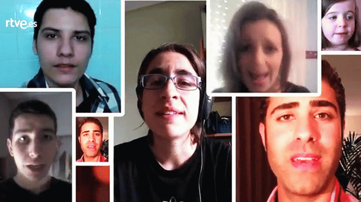 Eurovisión - Teaser Fanvideo de "Dancing in the rain"