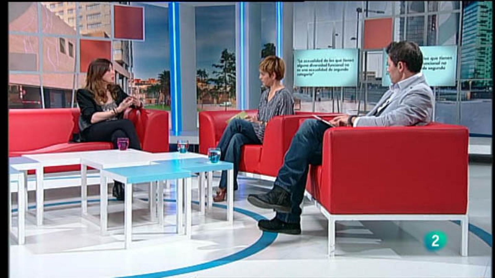 Para Todos La 2 - Sexualidad - Los discapacitados y el sexo