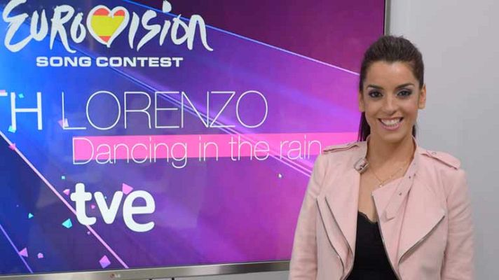La mañana - Ruth Lorenzo prepara maletas para Eurovisión