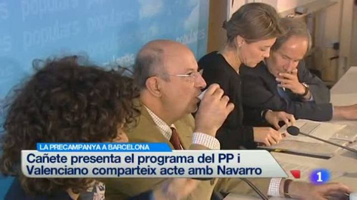 L'Informatiu - L'Informatiu en 3' - 28/04/14