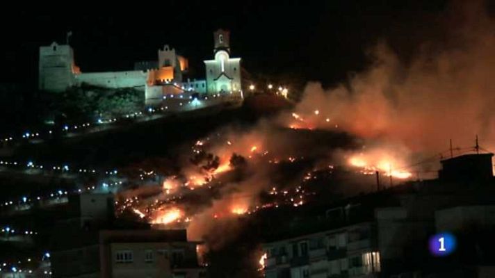 L'informatiu - Comunitat Valenciana - La Comunidad Valenciana en 2' - 28/04/14