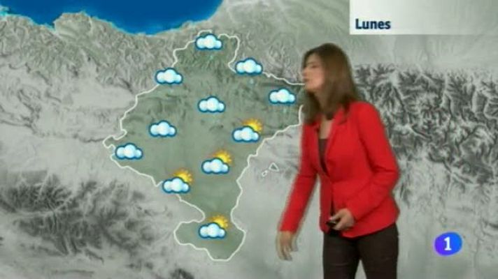 Telenavarra - El Tiempo en la Comunidad de Navarra - 28/04/2014