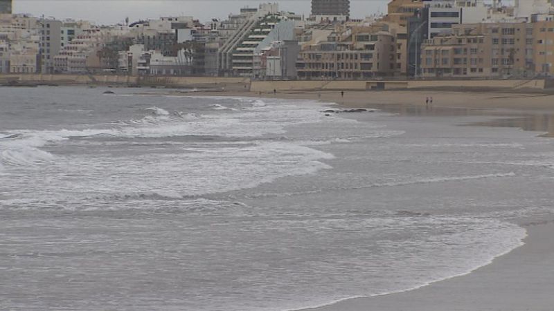 El tiempo en Canarias - 28/04/14 | Ver