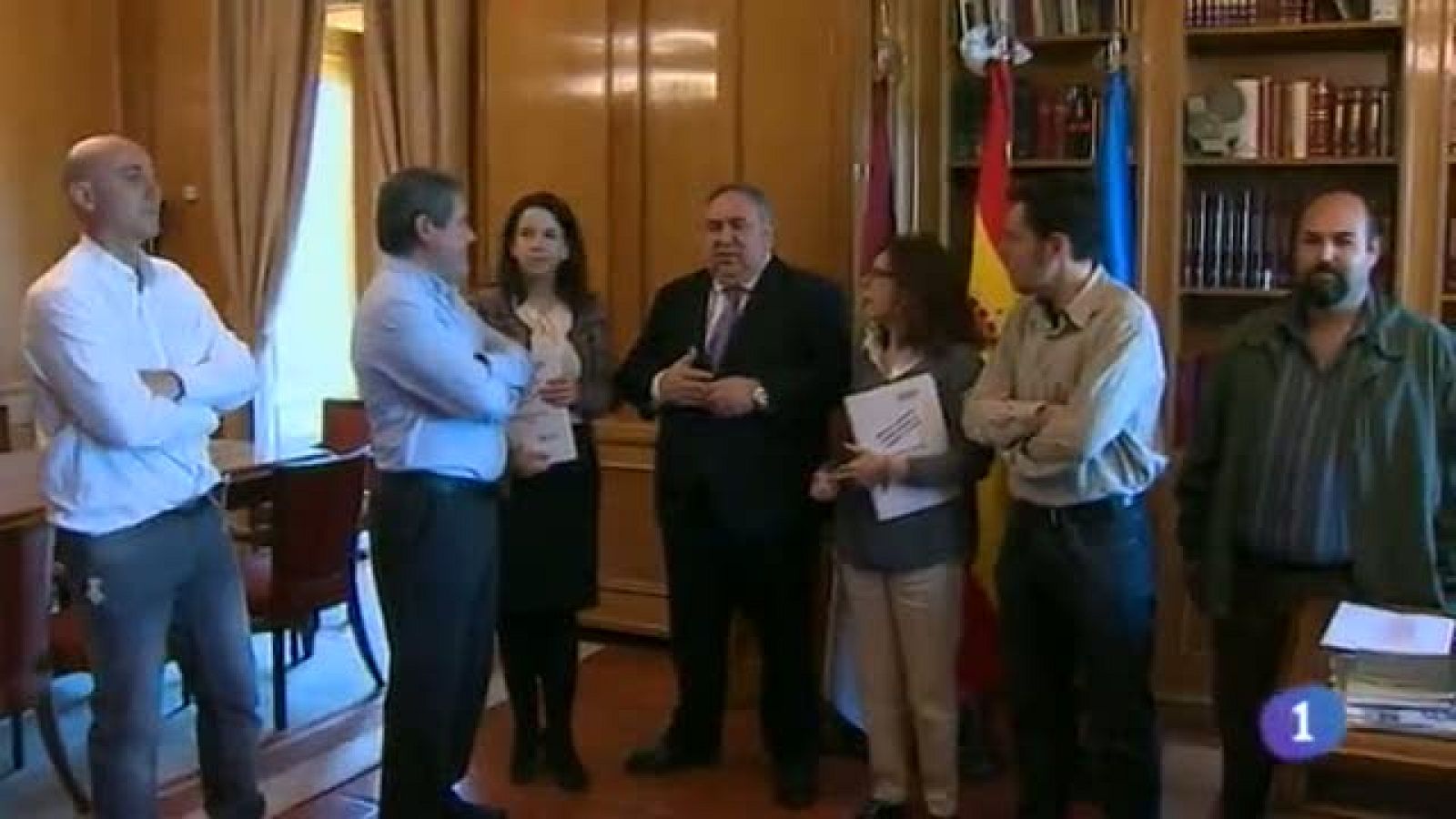 Castilla-La Mancha en 2' - 28/04/14 | Ver