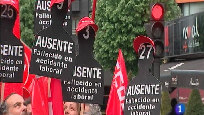 Panorama Regional - Asturias en 2' - 28/04/14