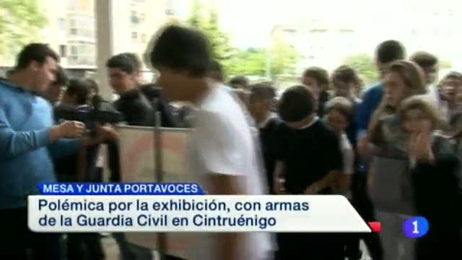 Telenavarra - 28/04/2014 | Ver