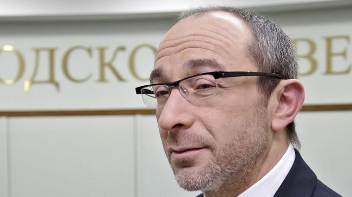 Telediario 1 - Nuevas sanciones a Rusia