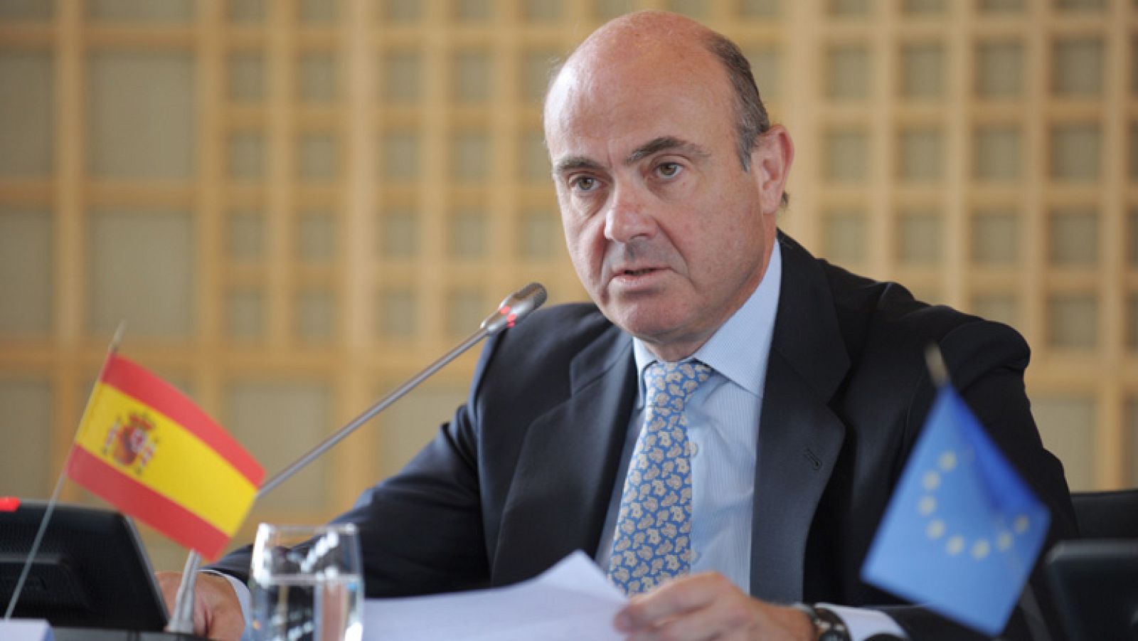 Guindos: "Los próximos dos años van a ser diferentes en términos de crecimiento y de generación de empleo"