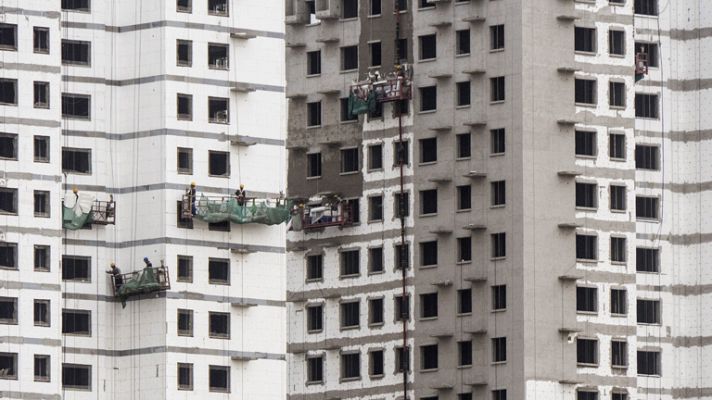 Telediario 1 - Salud en el Trabajo