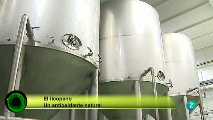 Agrosfera - Licopeno