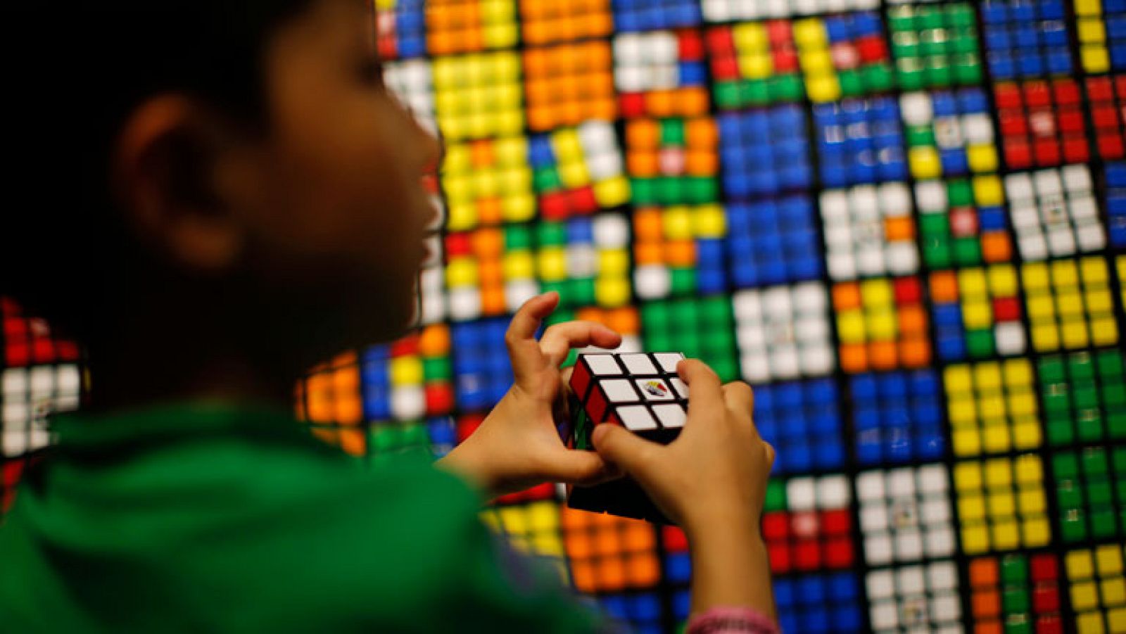 El famoso cubo de Rubik cumple 40 años