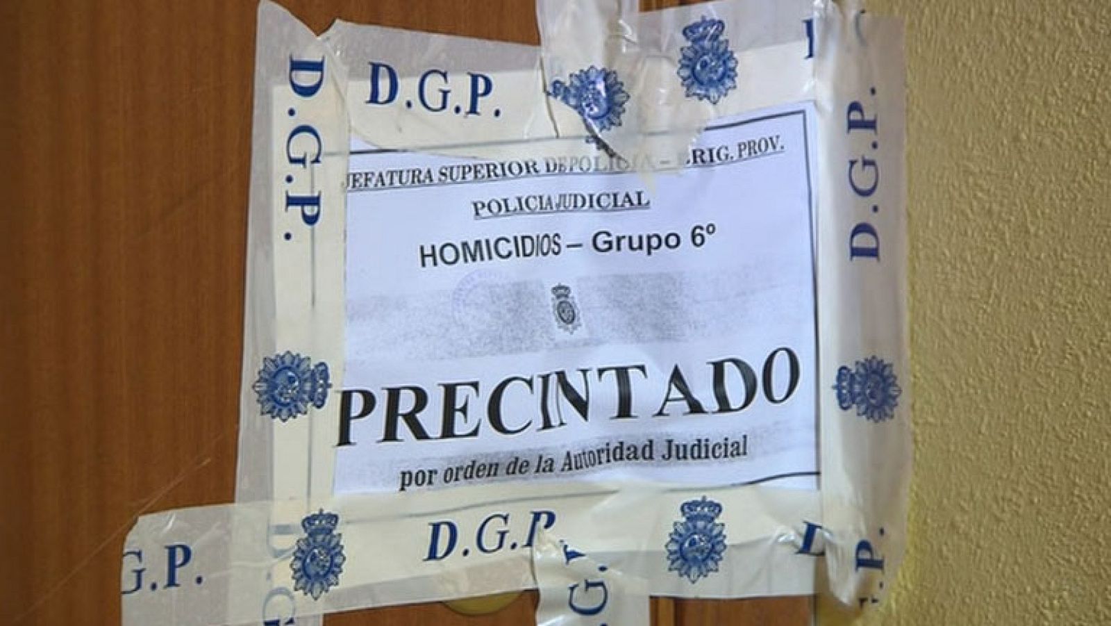 Informativo de Madrid - 24/04/14