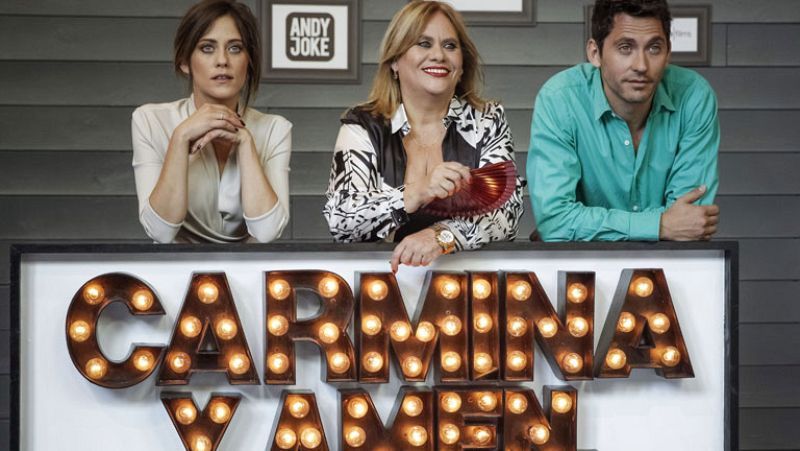 Vuelve el clan de los León con "Carmina y Amén"