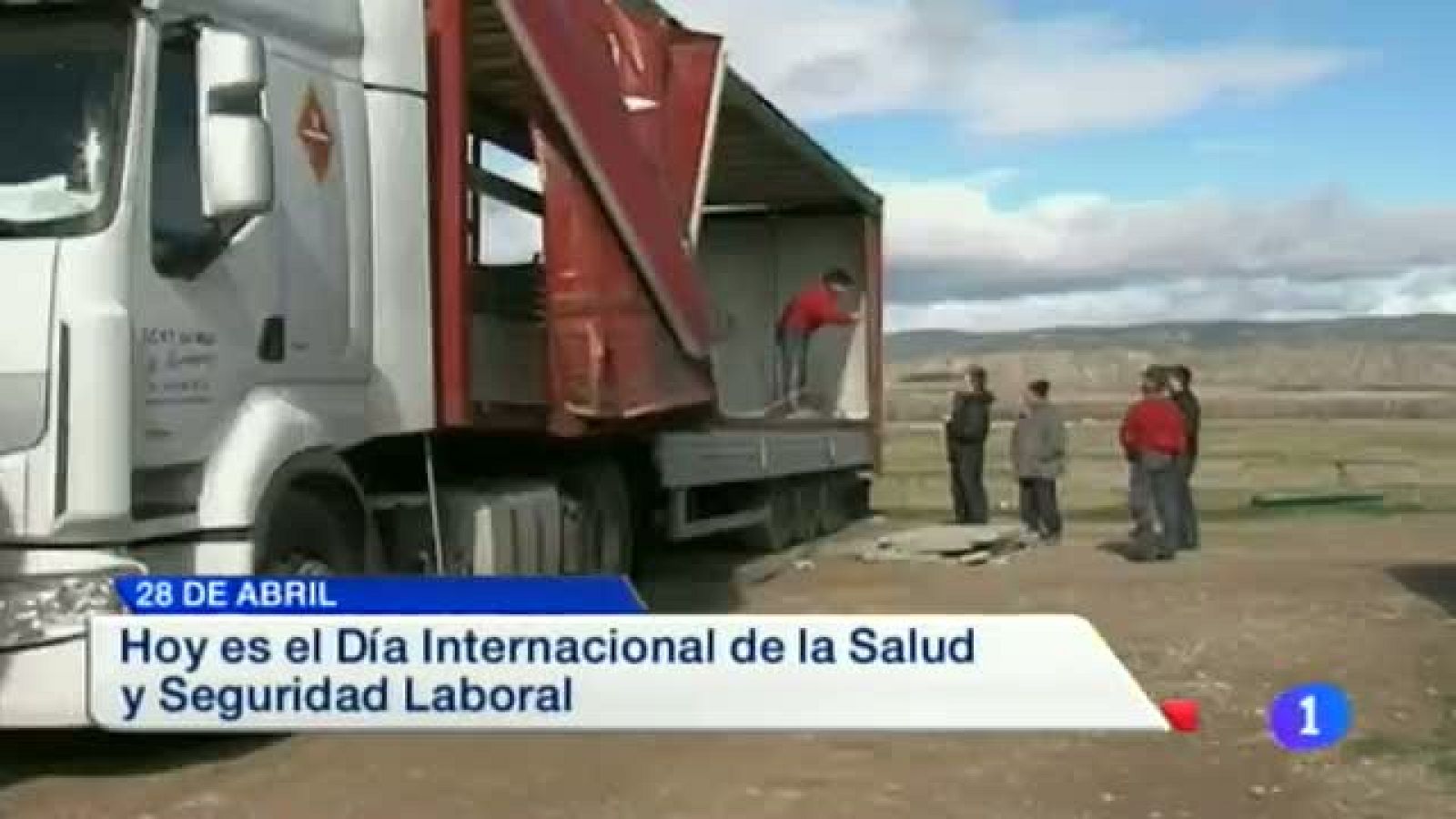 Telenavarra 2 - 28/04/2014 | Ver