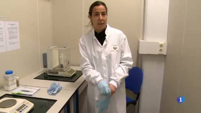 Repor - Fútbol invisible - Declaración de Ainhoa Tirapu