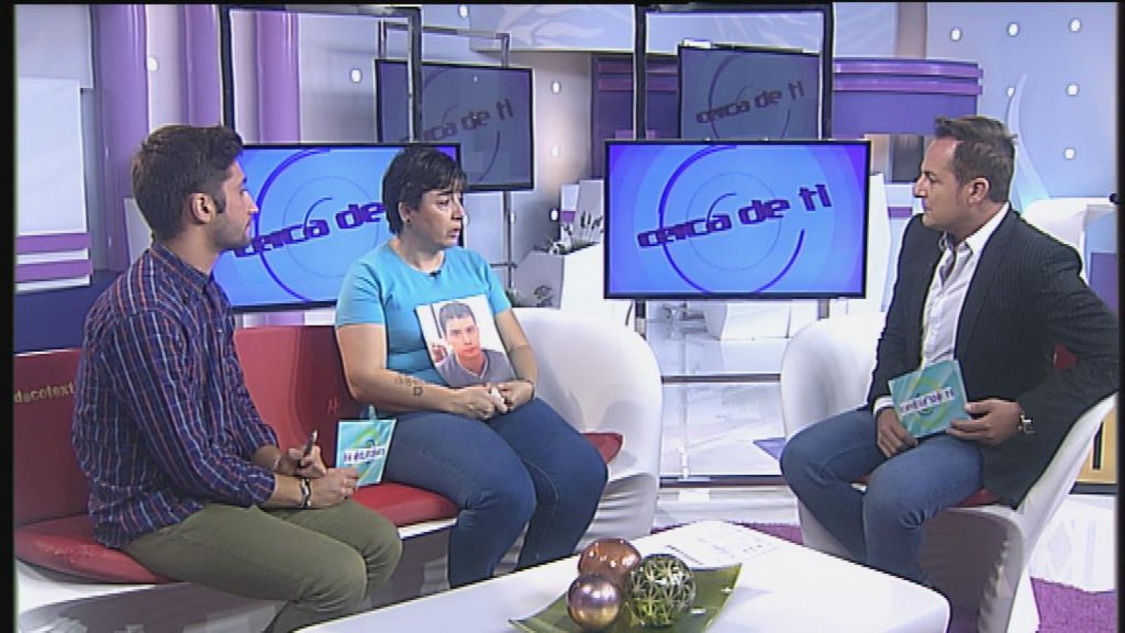 Cerca de ti - 28/04/14 - Cerca de ti | Ver