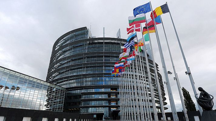  - Los europeos están descontentos con la UE pero prefieren continuar en ella