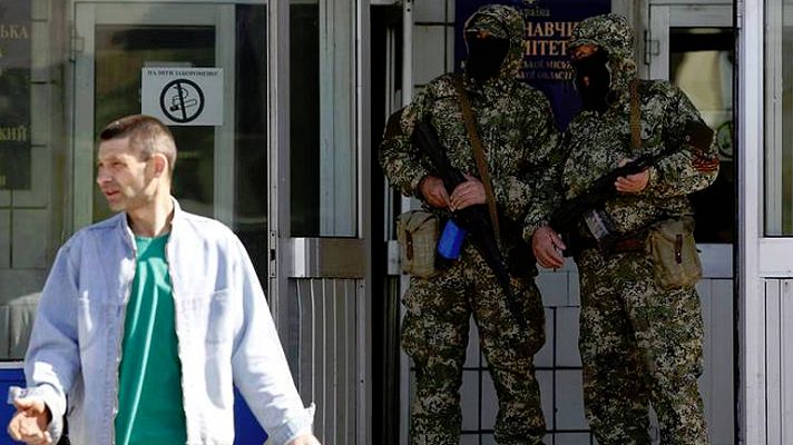 La tarde en 24h - Tirotean al alcalde de la principal ciudad del este de Ucrania