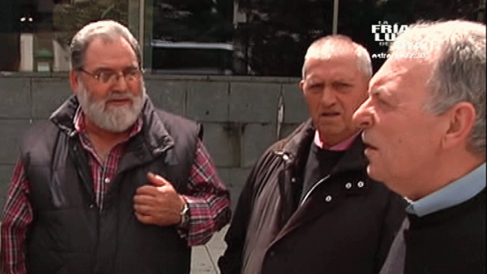 España Directo- Emigrantes en apuros