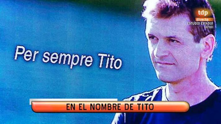 Conexión tdp - Conexión tdp - 28/04/14