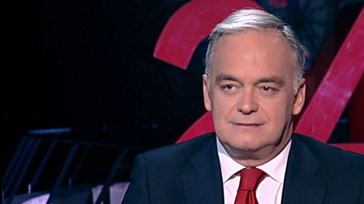 La noche en 24h - González Pons: "El expresidente Aznar participará en la campaña, porque el PP así lo desea""