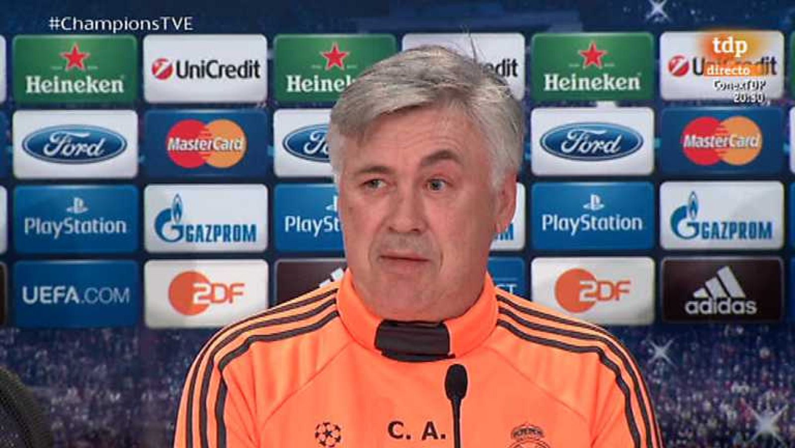 Desafío Champions - 28/04/14 - Ver ahora