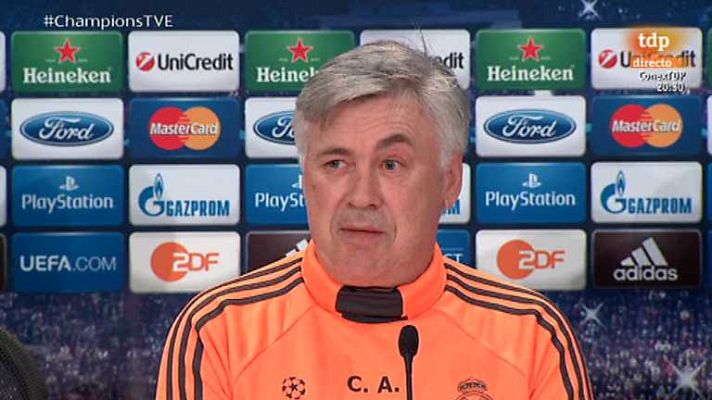 Desafío Champions - Desafío Champions - 28/04/14