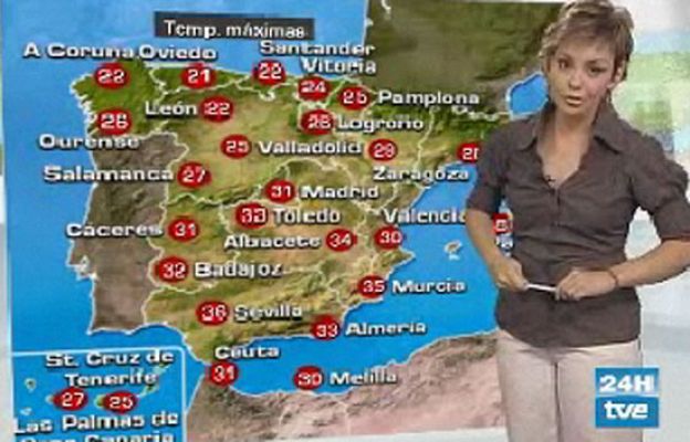 El tiempo - El Tiempo - 13/08/08