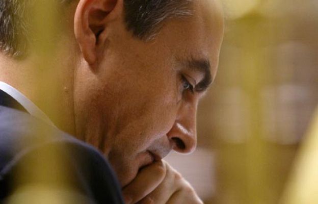  - Zapatero en la Comisión de Economía