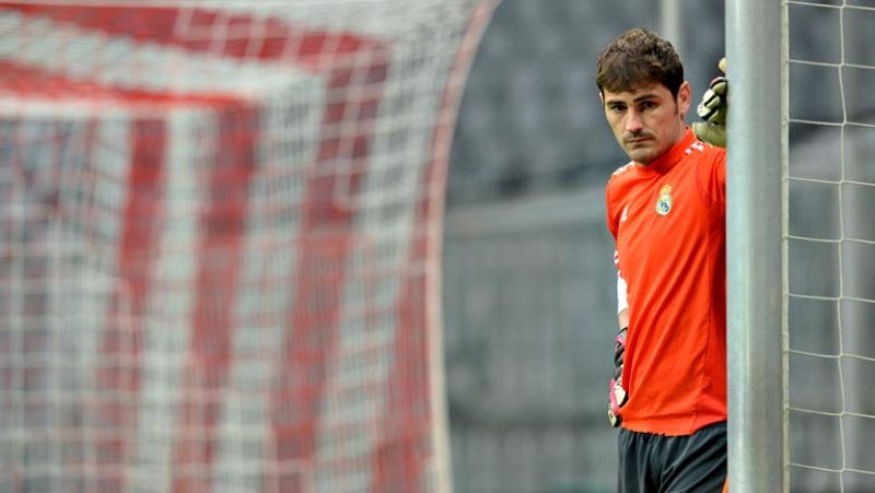 El Real Madrid está a tan solo 90 minutos de ser uno de los finalistas de Lisboa en la final de la Champions League del próximo 24 de mayo. Antes, los blancos deberán confirmar su presencia dejando atrás al Bayer en Múnich, 'tierra peligrosa' para lo