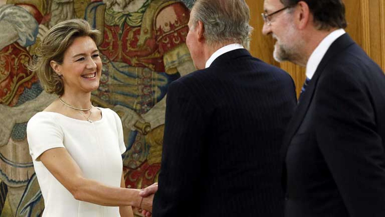 Telediario - 8 horas - 29/04/14 - Ver ahora