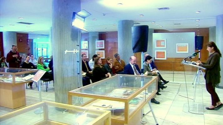 Universo UNED - Día del Libro en la Biblioteca Central de la UNED