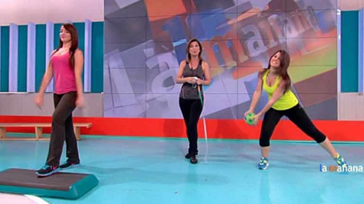 Saber vivir - En Forma: Ejercicio personalizado