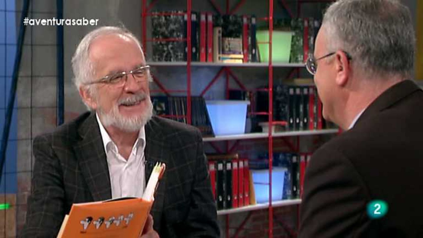 La aventura del saber - 29/04/14 - Ver ahora