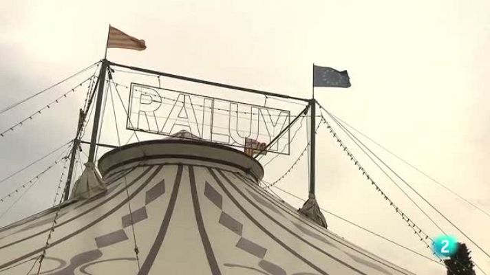 El escarabajo verde - Animales de circo